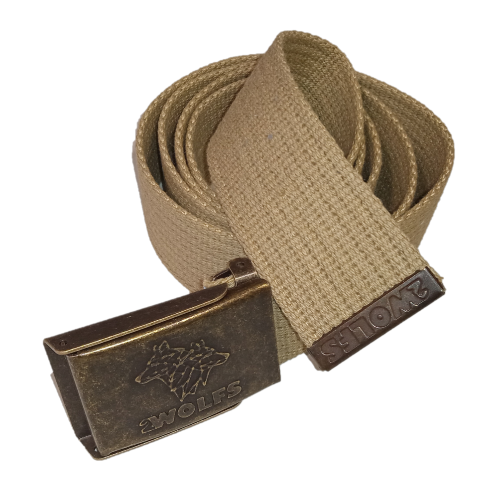 ΖΩΝΗ 2WOLFS WILD ΜΠΕΖ